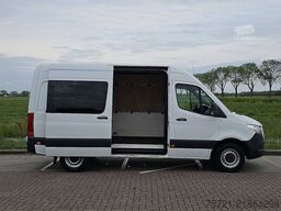 MERCEDES-BENZ SPRINTER 316 L2H2 Mbux RWD Autom!