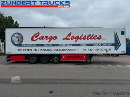 Schmitz Cargobull 3 AS KOELTRAILER, THERMO KING SLXI 200, MEAT RA...