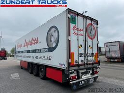 Schmitz Cargobull 3 AS KOELTRAILER, THERMO KING SLXI 200, MEAT RA...