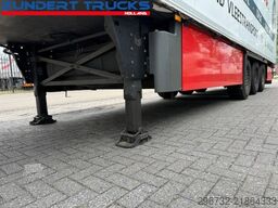 Schmitz Cargobull 3 AS KOELTRAILER, THERMO KING SLXI 200, MEAT RA...