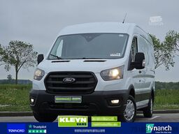 FORD TRANSIT 2.0 L2H2 Euro6 Trekhaak!