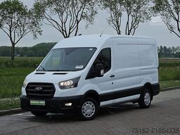 FORD TRANSIT 2.0 L2H2 Euro6 Trekhaak!