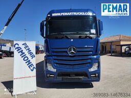 MERCEDES-BENZ ACTROS 1836 4X2 SEMITAUTLINER 18T