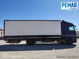 MERCEDES-BENZ ACTROS 1836 4X2 SEMITAUTLINER 18T