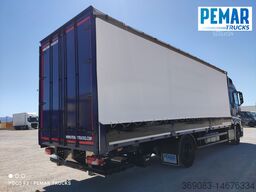MERCEDES-BENZ ACTROS 1836 4X2 SEMITAUTLINER 18T