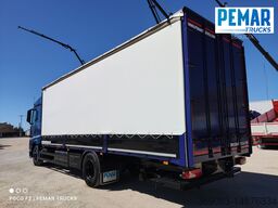 MERCEDES-BENZ ACTROS 1836 4X2 SEMITAUTLINER 18T