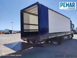 MERCEDES-BENZ ACTROS 1836 4X2 SEMITAUTLINER 18T