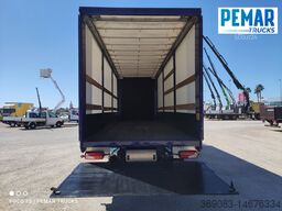 MERCEDES-BENZ ACTROS 1836 4X2 SEMITAUTLINER 18T