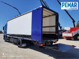 MERCEDES-BENZ ACTROS 1836 4X2 SEMITAUTLINER 18T