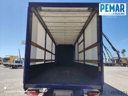 MERCEDES-BENZ ACTROS 1836 4X2 SEMITAUTLINER 18T