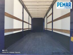 MERCEDES-BENZ ACTROS 1836 4X2 SEMITAUTLINER 18T