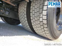 MERCEDES-BENZ ACTROS 1836 4X2 SEMITAUTLINER 18T