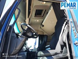 MERCEDES-BENZ ACTROS 1836 4X2 SEMITAUTLINER 18T