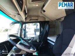MERCEDES-BENZ ACTROS 1836 4X2 SEMITAUTLINER 18T