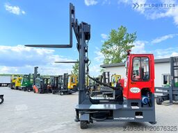 Combilift C8000 GAS TRIPLEX 8300 WIDE POSITIONER