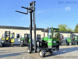 Combilift C5000 / GAS / DUPLEX 4000 / 2015 YEAR