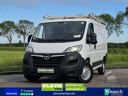 OPEL MOVANO 2.2 ac gvw 3500 kg EURO6