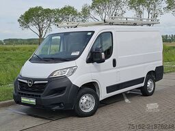 OPEL MOVANO 2.2 ac gvw 3500 kg EURO6