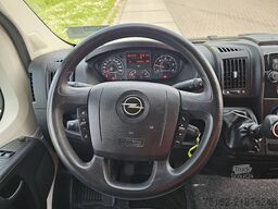 OPEL MOVANO 2.2 ac gvw 3500 kg EURO6