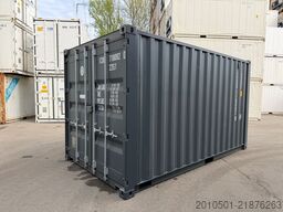 15 Fuß Seecontainer / Lagercontainer top Lager / 4,50m / neu