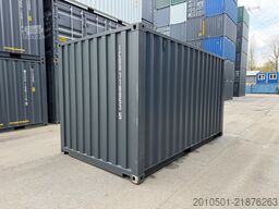 15 Fuß Seecontainer / Lagercontainer top Lager / 4,50m / neu