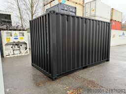 15 Fuß Seecontainer / Lagercontainer top Lager / 4,50m / neu