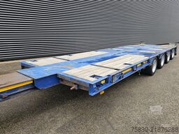 Goldhofer STZ-L4-34/80 A / 4 x STEERING AXLE / EXTENDABLE
