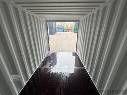 15 Fuß Seecontainer / Lagercontainer top Lager / 4,50m / neu