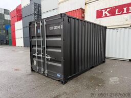 15 Fuß Seecontainer / Lagercontainer top Lager / 4,50m / neu