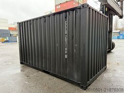 15 Fuß Seecontainer / Lagercontainer top Lager / 4,50m / neu