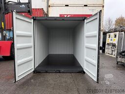 15 Fuß Seecontainer / Lagercontainer top Lager / 4,50m / neu