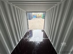 15 Fuß Seecontainer / Lagercontainer top Lager / 4,50m / neu