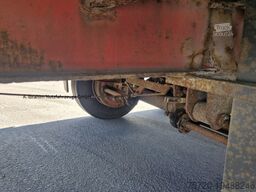 Möslein Tandemanhänger alt, aber ok