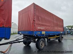 Kögel Aw 18 ohne Brücke