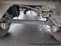 Kögel Aw 18 ohne Brücke