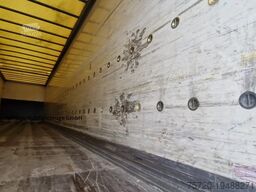 Spier 3 achs Koffer, Liftachse