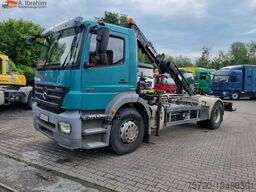 Mercedes-Benz 1824  DB 1824 Kipphydraulik, Kran MKG
