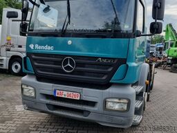 Mercedes-Benz 1824  DB 1824 Kipphydraulik, Kran MKG