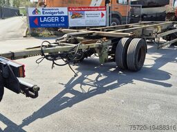 Wecon AW 218 LZ verzinkter Rahmen