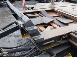 Goldhofer TU-L 3-24/80  Tieflader 10.00 m Ladefläche