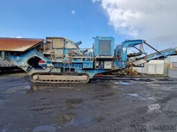 Terex Pegson 1412 Prallbrecher CAT Motor, 328 kw