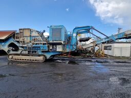 Terex Pegson 1412 Prallbrecher CAT Motor, 328 kw