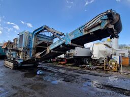 Terex Pegson 1412 Prallbrecher CAT Motor, 328 kw