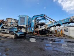 Terex Pegson 1412 Prallbrecher CAT Motor, 328 kw