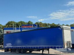 Schmitz Cargobull Curtainsider Mega