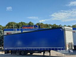 Schmitz Cargobull Curtainsider Mega