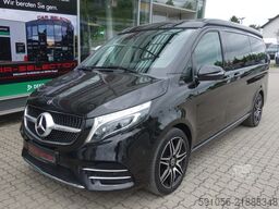 mercedes-benz V 300 d Marco Polo Horizon STDHZG/LIEGEPAKET/LED