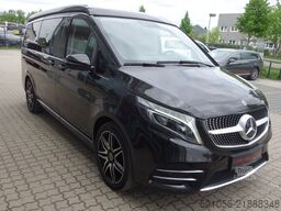 mercedes-benz V 300 d Marco Polo Horizon STDHZG/LIEGEPAKET/LED