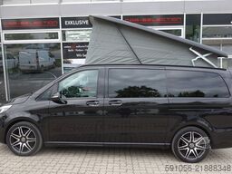 mercedes-benz V 300 d Marco Polo Horizon STDHZG/LIEGEPAKET/LED