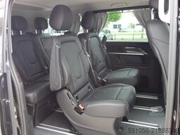 mercedes-benz V 300 d Marco Polo Horizon STDHZG/LIEGEPAKET/LED